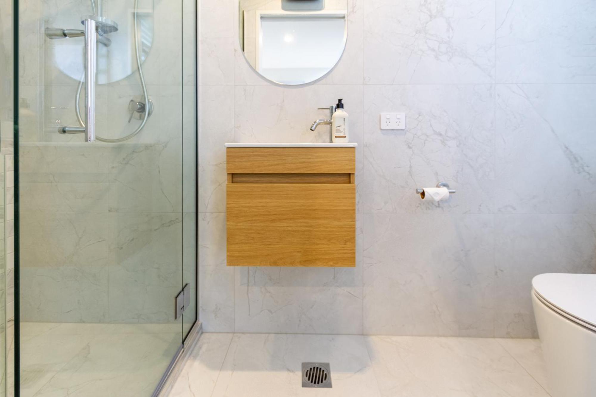 Modern 2 Bed 2 Bath Opposite Hagley Park Apartment Christchurch Ngoại thất bức ảnh