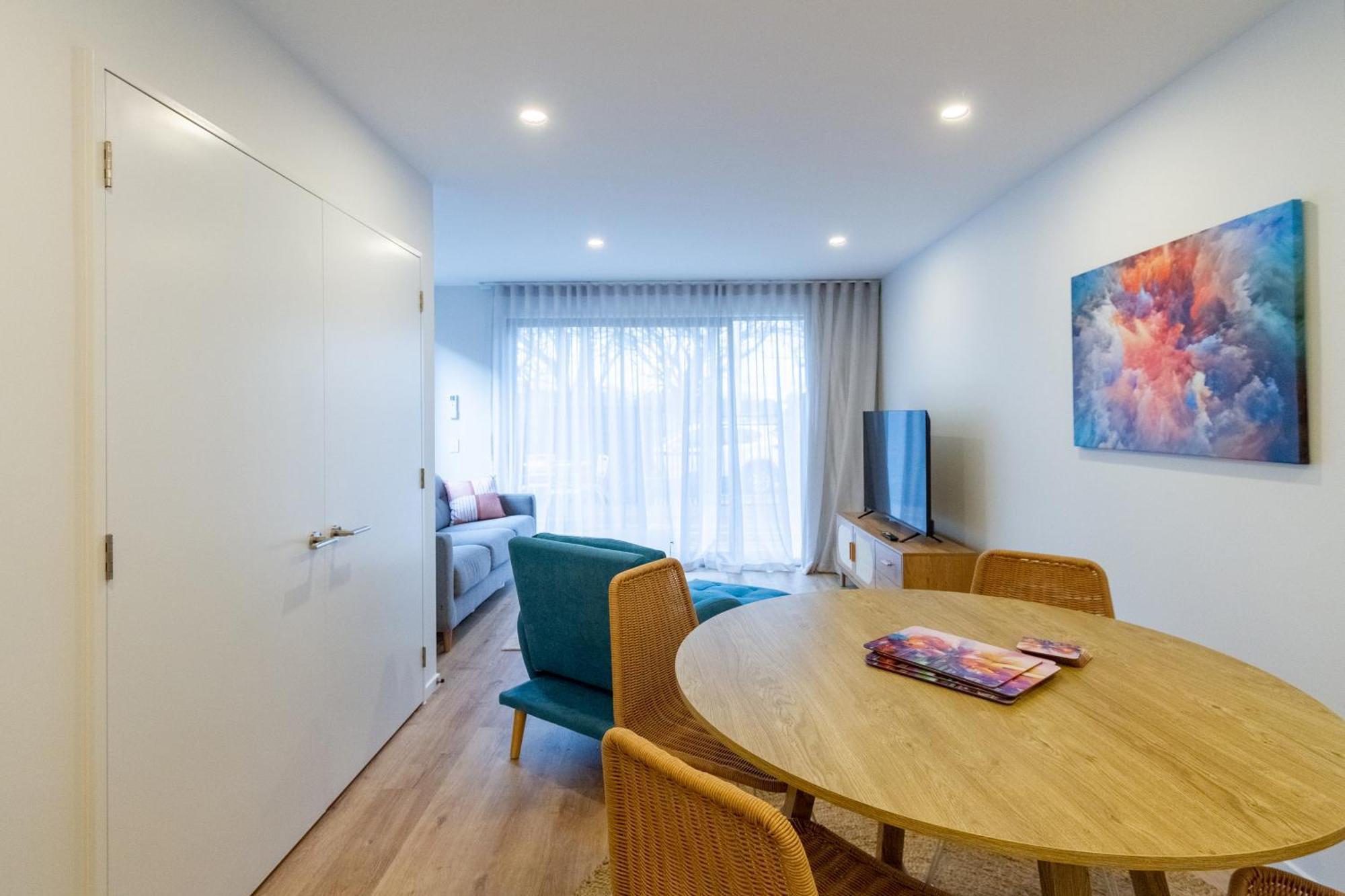 Modern 2 Bed 2 Bath Opposite Hagley Park Apartment Christchurch Ngoại thất bức ảnh